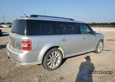 2012 Ford Flex Limited from USA, damaged, VIN 2FMHK6DT8CBD22419